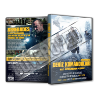 Renegades 2017 Türkçe Dvd Cover Tasarımı